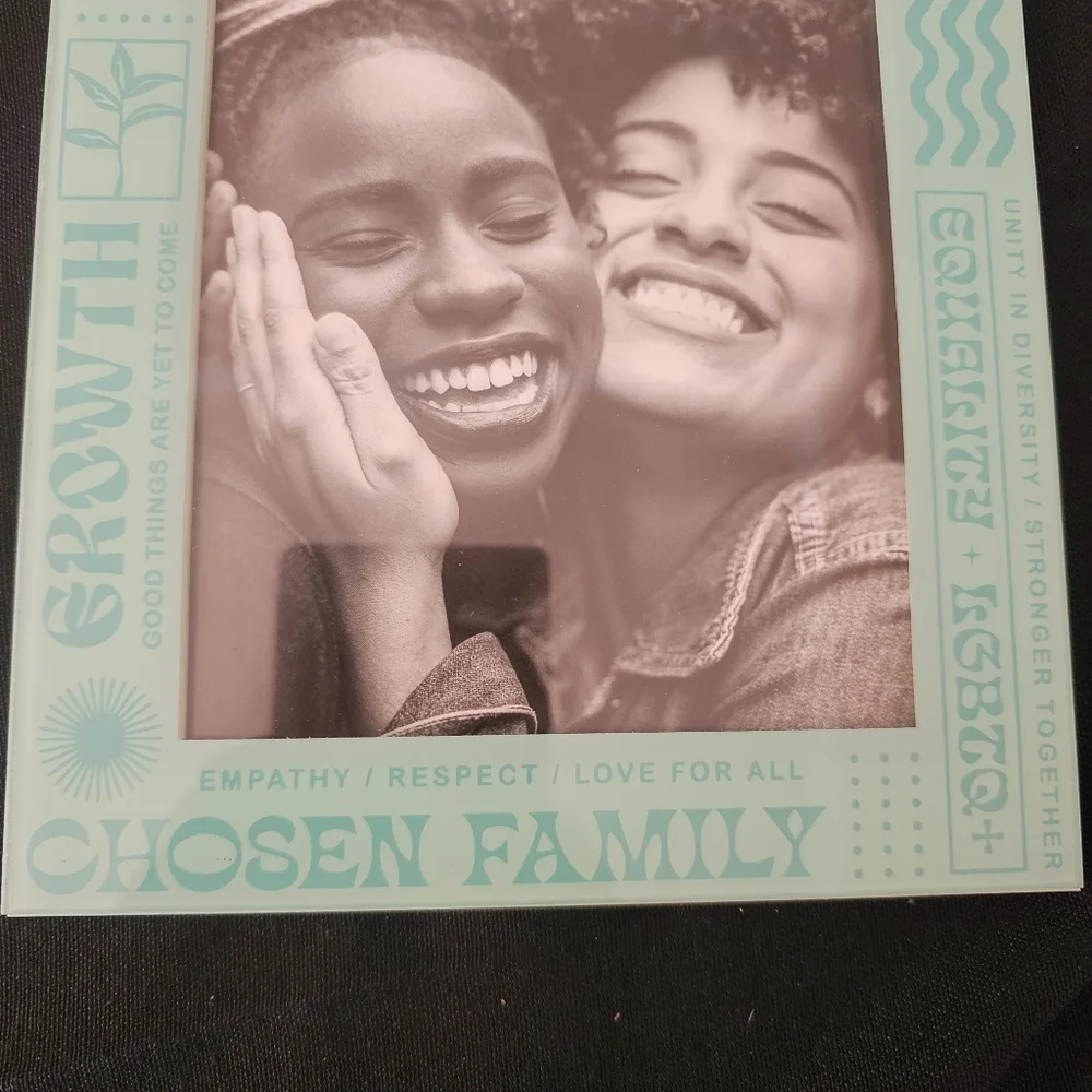 Target Pride Chosen Family 5 X 7 Picture Frame
